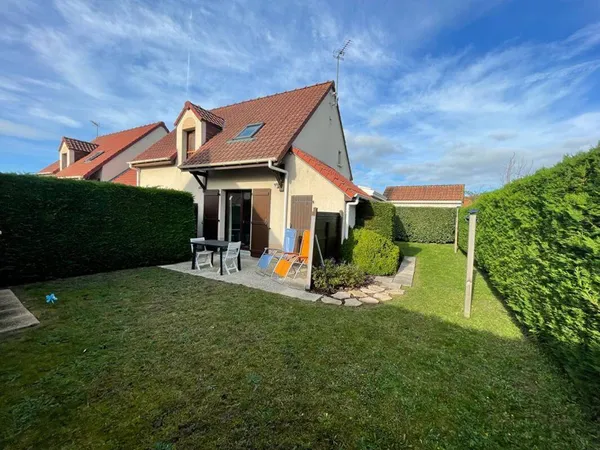 Maison 3 pièces 38 m² 