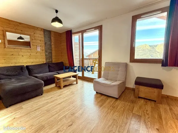 Duplex 3 pièces 48 m² 
