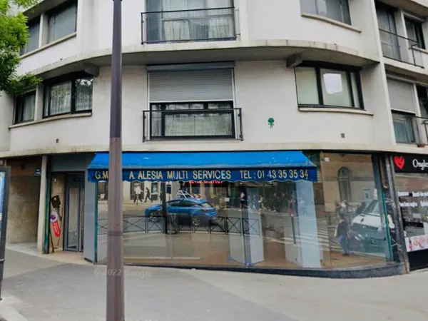 Boutique 40 m² 