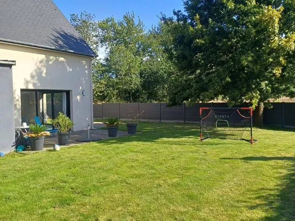 Maison 5 pièces 157 m² 