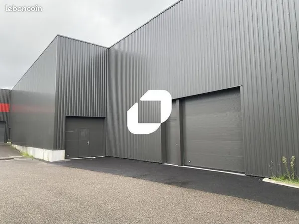 Local commercial 505 m² 