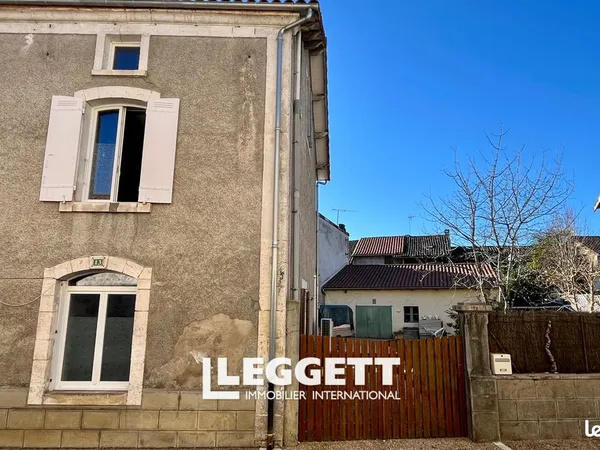 Maison 6 pièces 92 m² 