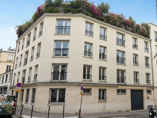 Appartement 1 pièce 32 m² 