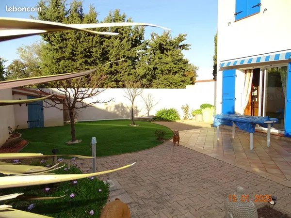 Maison 5 pièces - 110 m2 