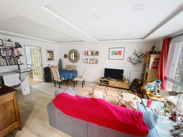 Appartement 4 pièces 83 m² 