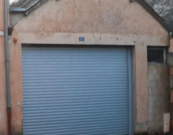 Maison/garage/box 41m2 (7,5×5,5) 