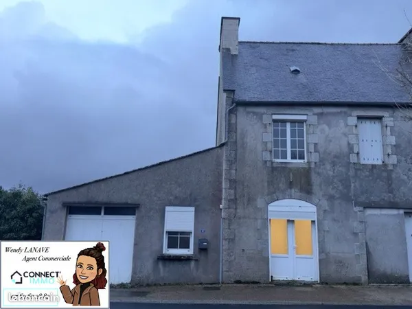 Maison 4 pièces 67 m² 