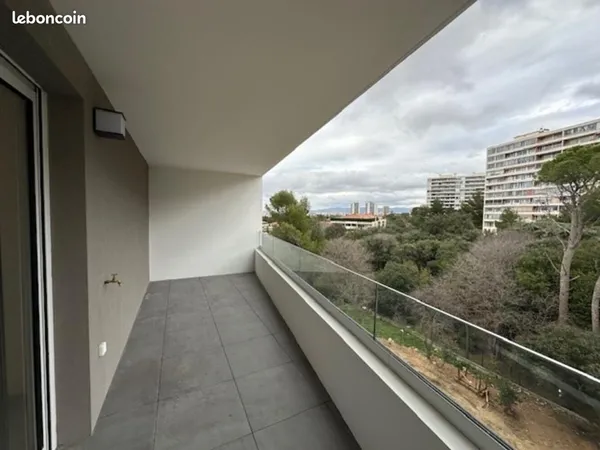 Appartement 1 pièce 20 m² 