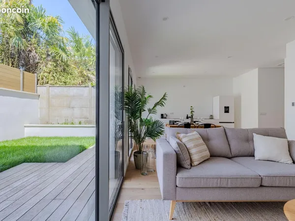 Maison 6 pièces 113 m² 