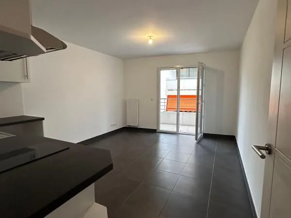 Appartement 2 pièces 23 m² 