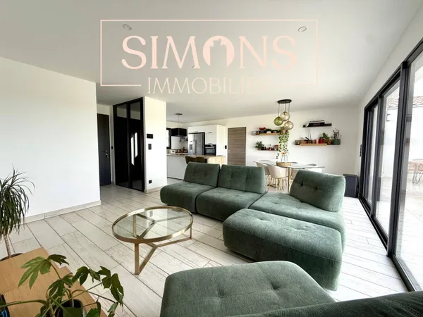 Maison 5 pièces 95 m² 