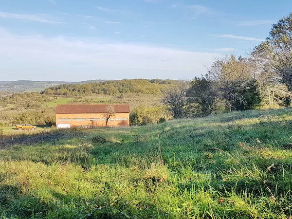 Terrain constructible 2344 m2 Siorac En Périgord 
