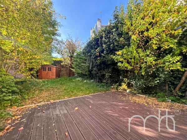 Vends maison 