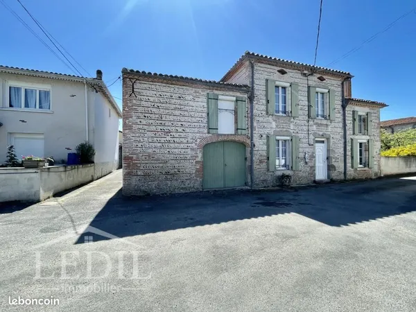 Gîte 8 pièces 160 m² 