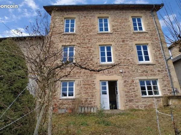 Maison 6 pièces 94 m² 