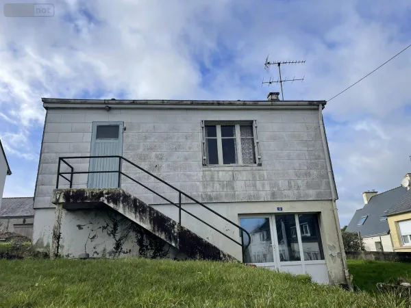 Maison 3 pièces 42 m² 