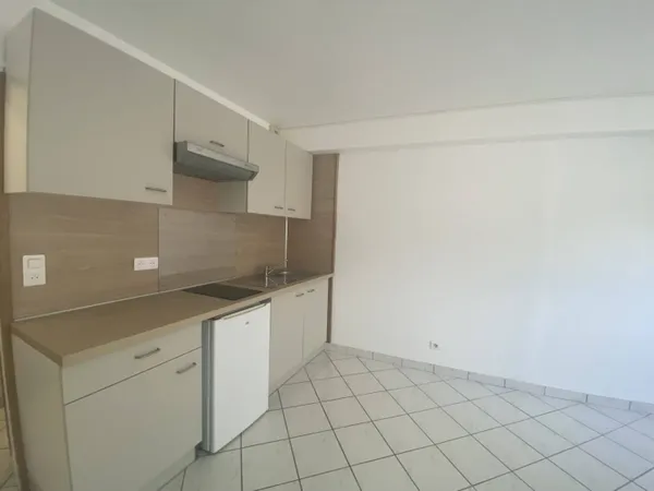 Appartement 1 pièce 27 m² 