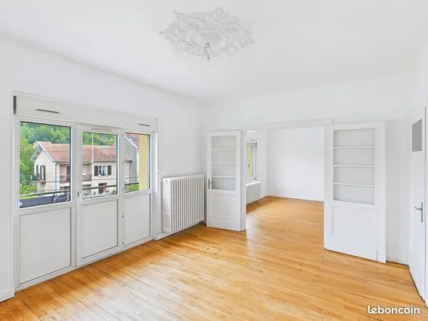 Appartement 3 pièces 80 m² 