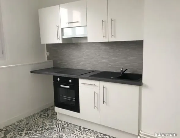 Appartement 3 pièces 70 m² 