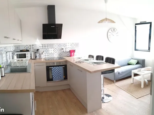 A louer chambre dans colocation à 3- Blois, en face gare 