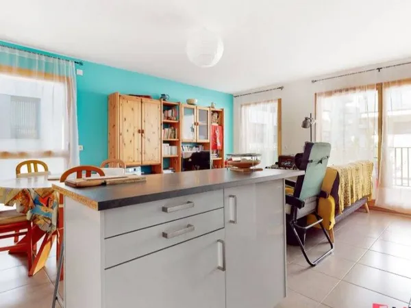 Appartement 3 pièces 68 m² 