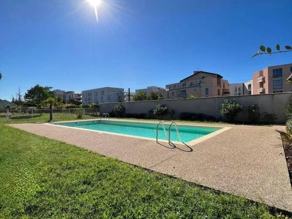 Appartement 1 pièce 25 m² 