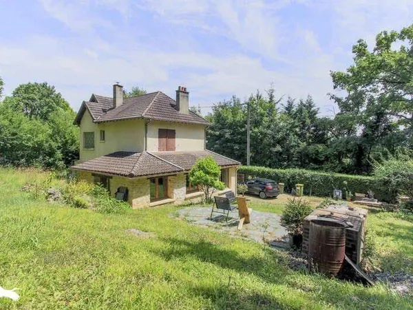 Maison 5 pièces 110 m² 