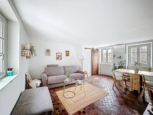 Appartement 3 pièces 68 m² 