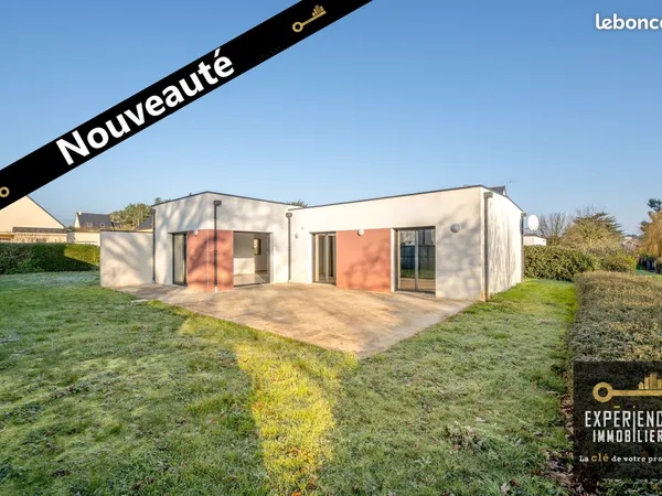 Maison 4 pièces 109 m² 