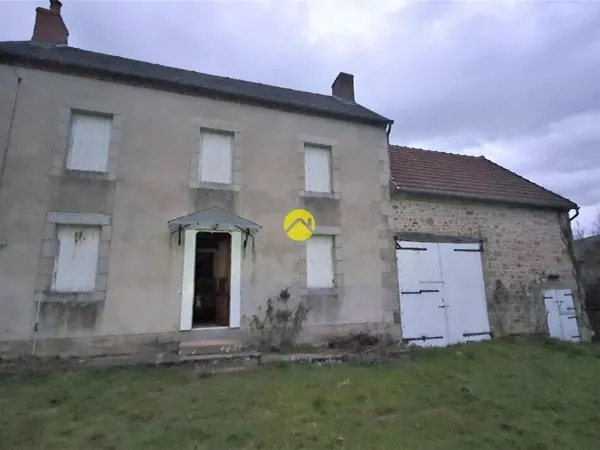 MAISON DE CAMPAGNE 