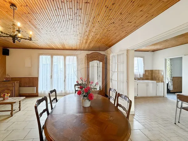 Maison 2 chambre(s) à vendre 