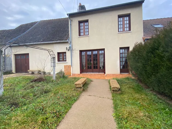 Maison 5 pièces 116 m² 