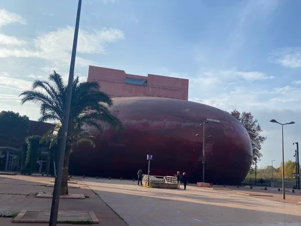 ☀️studio espace Méditerranée en face théâtre archipel☀️ 