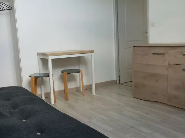 Appartement 2 pieces 17 m2 centre ville 