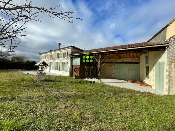 Maison 5 pièces 160 m² 
