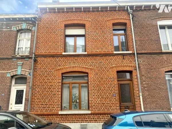 Maison 5 pièces 124 m² 