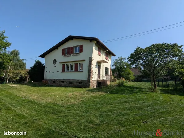 Maison 7 pièces 169 m² 
