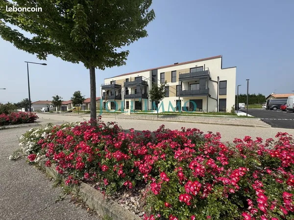 Appartement 2 pièces 51 m² 
