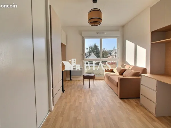 Appartement 1 pièce 20 m² 