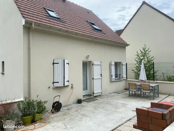 Maison 4 pièces 105 m² 