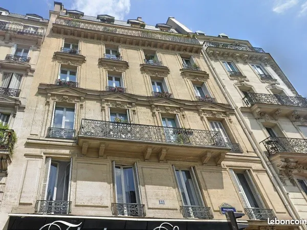 Appartement 1 pièce 