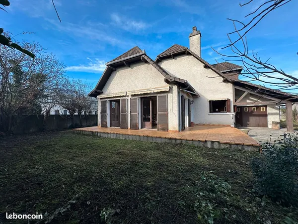 Maison 9 pièces 189 m² 