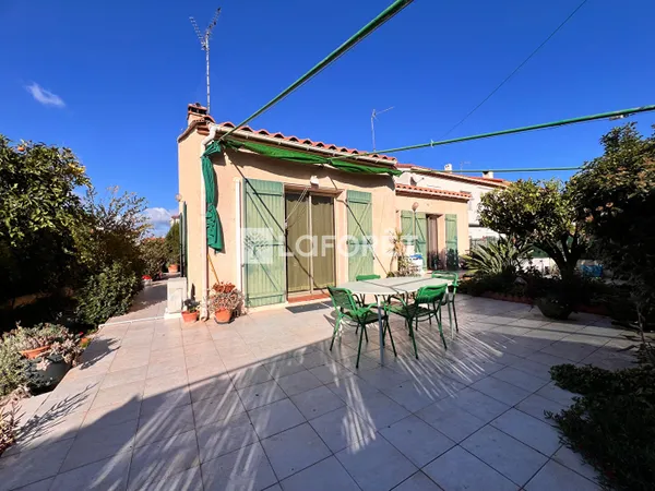 Maison 4 pièces 95 m² 