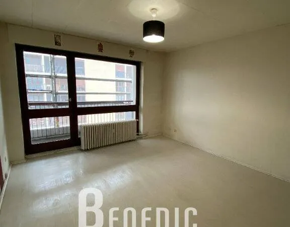 Appartement 1 pièce 25 m² 