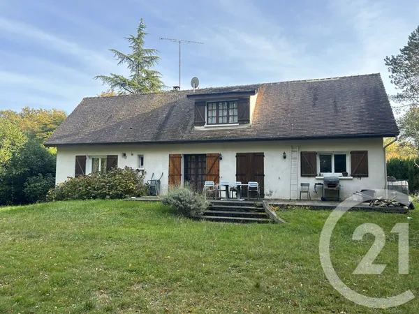 Maison 5 pièces 142 m² 