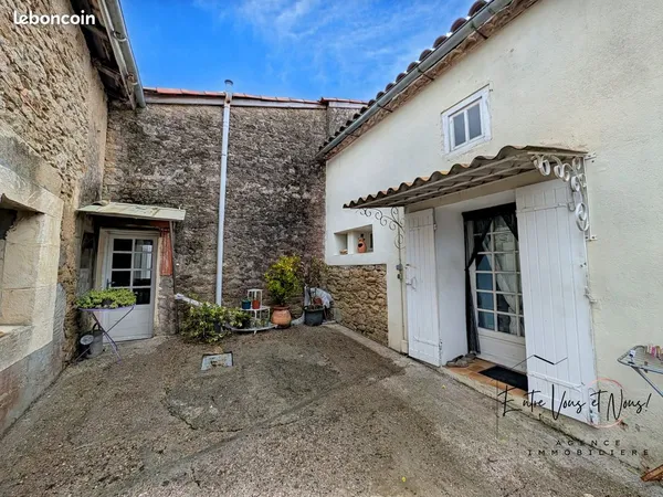 Maison 4 pièces 110 m² 
