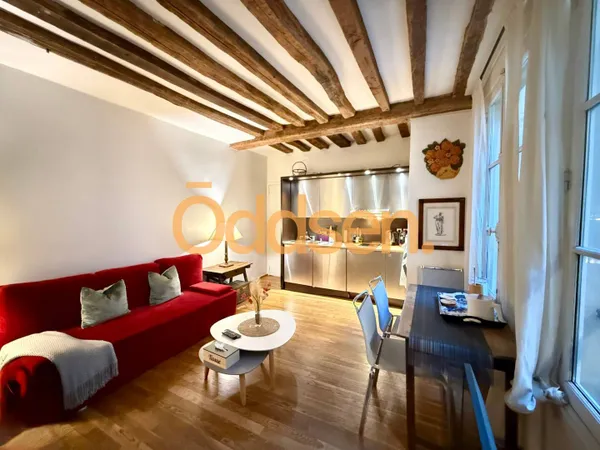 Appartement 2 pièces 30 m² 