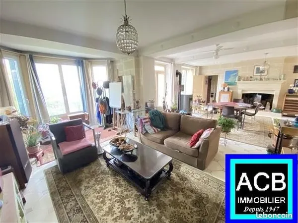 Appartement 3 pièces 85 m² 