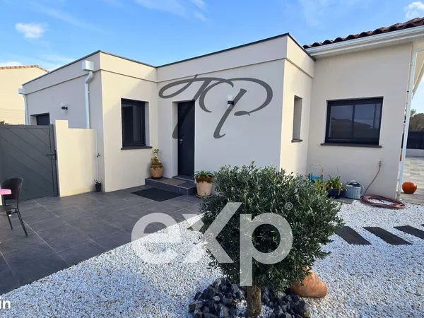 Villa 5 pièces 120 m² 