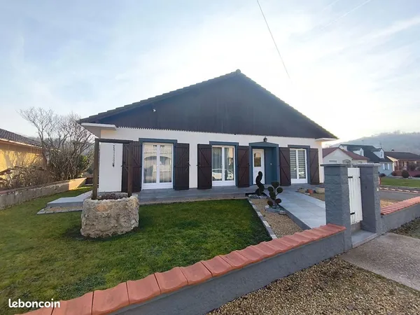 Maison 5 pièces 115 m² 